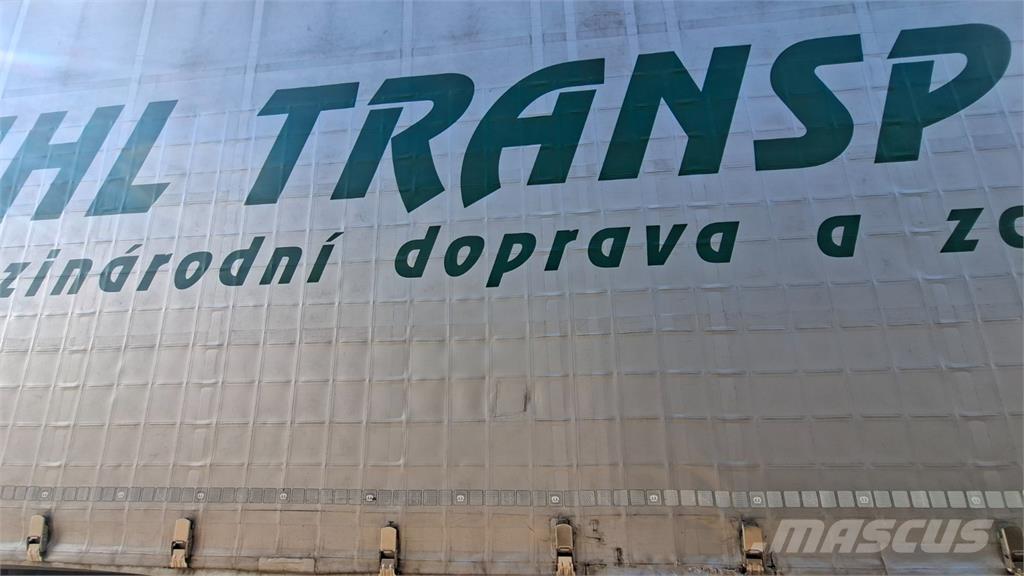 Krone SD Ostale prikolice