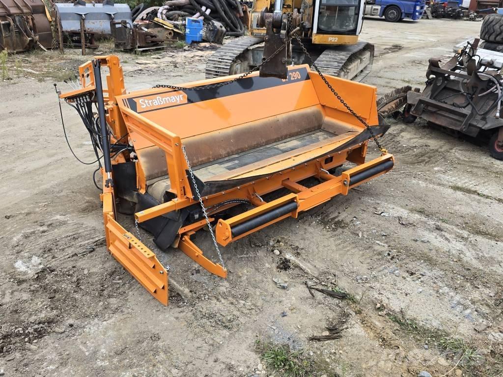 Strassmayr BF 290 Ostalo