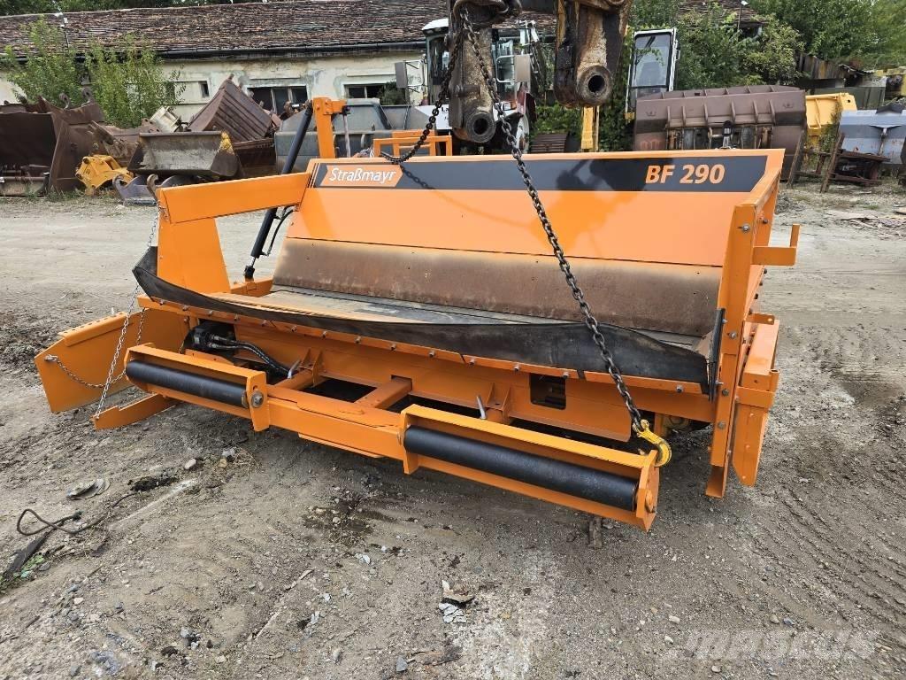 Strassmayr BF 290 Ostalo