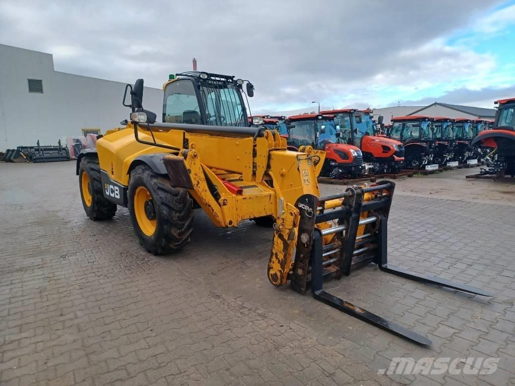 JCB 540-140 Teleskopski viljuškari