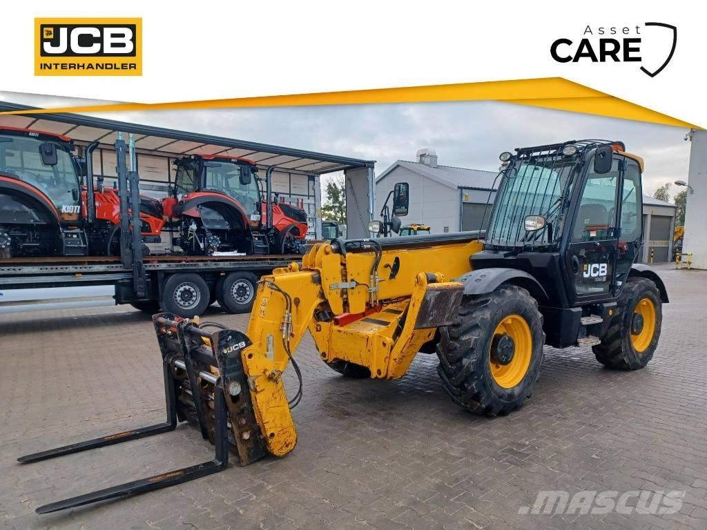 JCB 540-140 Teleskopski viljuškari