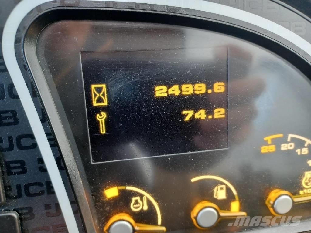 JCB 540-140 Teleskopski viljuškari