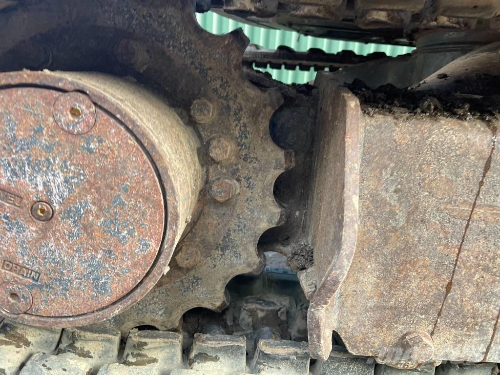 Hitachi ZX 48 U-6 Mini bageri < 7t