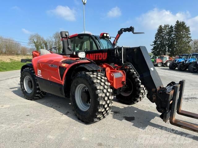 Manitou MLT 961-145 Poljoprivredni teleskopski utovarivači