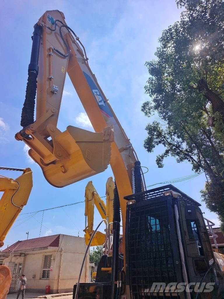 CAT 320D Bageri guseničari