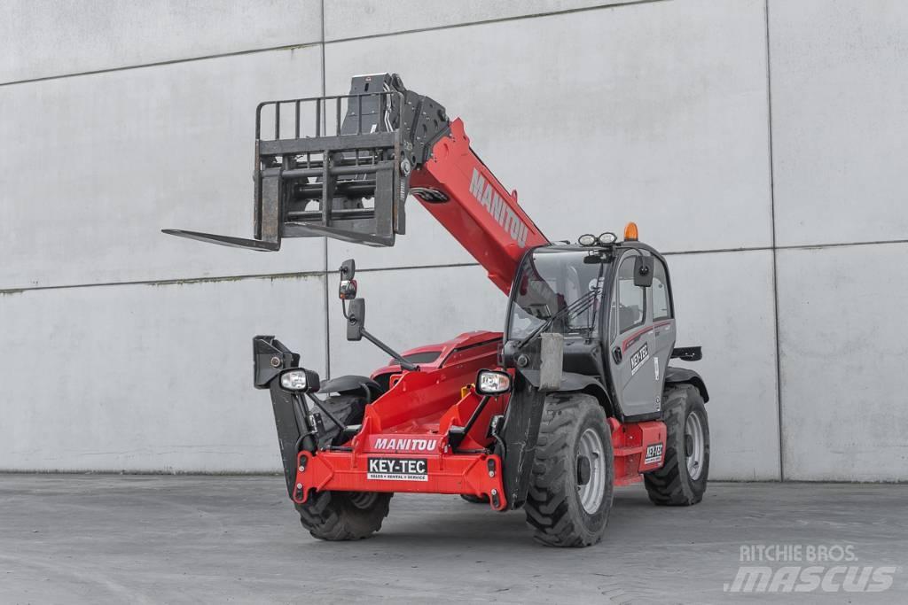Manitou MT 1840 Teleskopski viljuškari