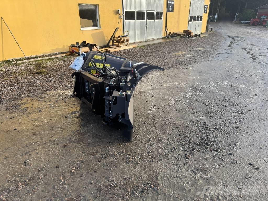 Pronar PUV 2600 M Snežne daske i plugovi