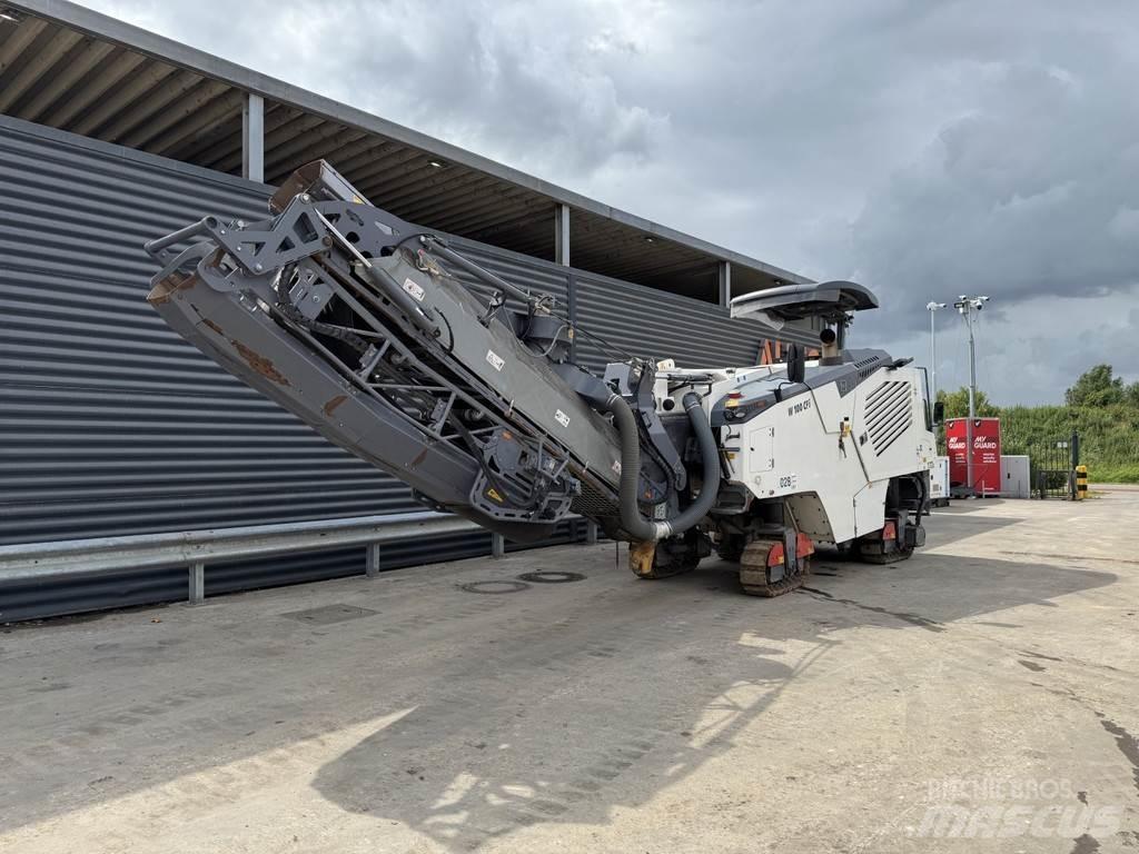Wirtgen W 100 CFI Freze za asfalt