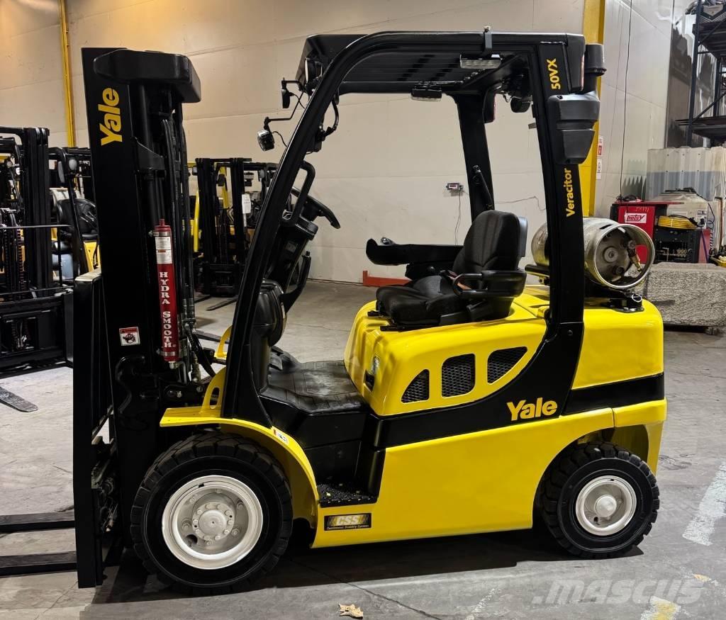 Yale GLP 050 VX Viljuškari - ostalo