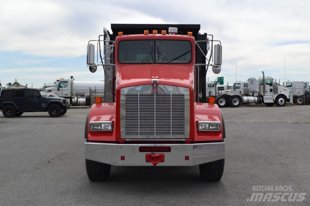 Kenworth T 800 Kiperi kamioni
