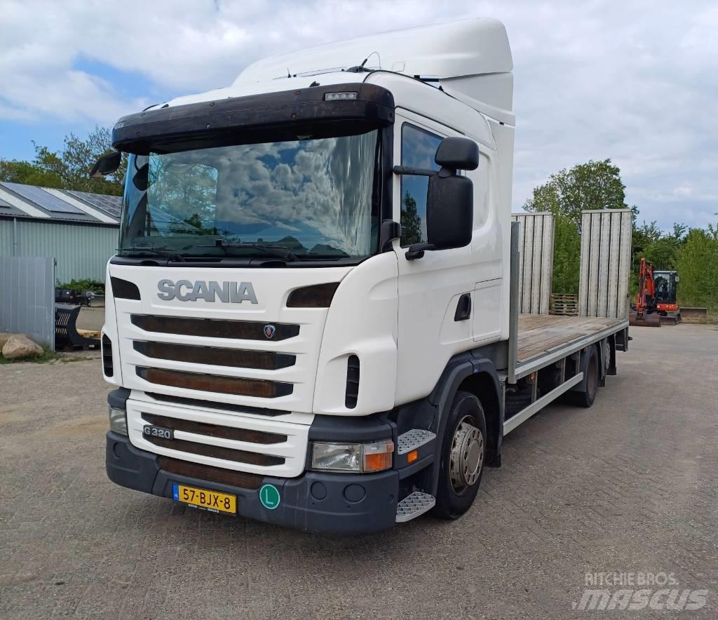 Scania G 320 Autotransporteri