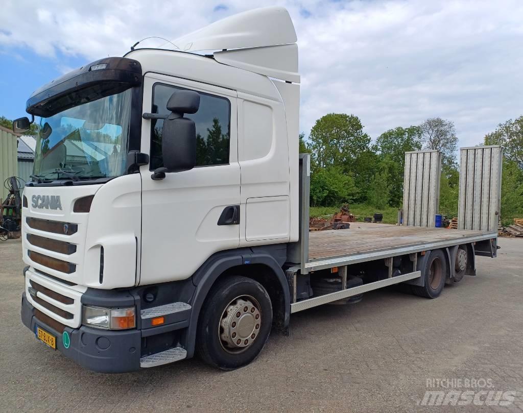 Scania G 320 Autotransporteri
