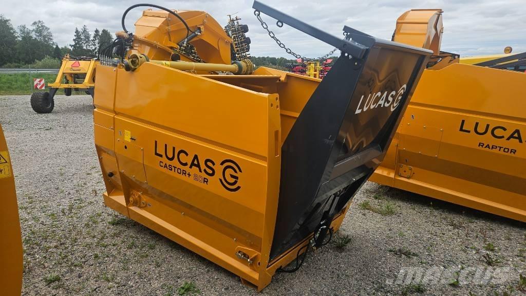 Lucas Castor +R20 Ostale poljoprivredne mašine
