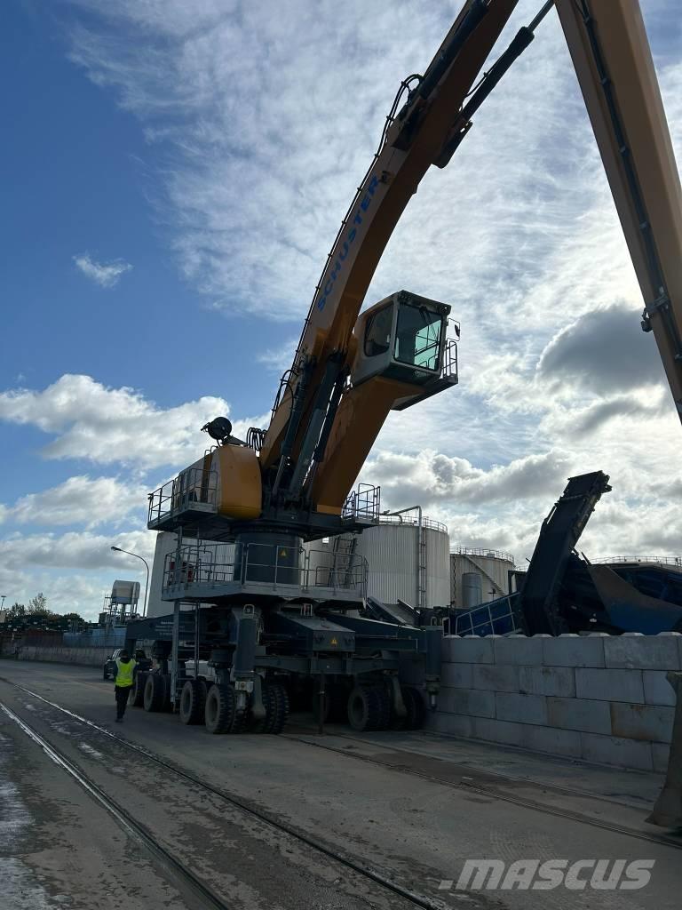 Liebherr LH 150 M Bageri za prenos primarnih/sekundarnih sirovina