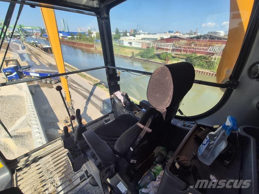 Liebherr LH 150 M Bageri za prenos primarnih/sekundarnih sirovina