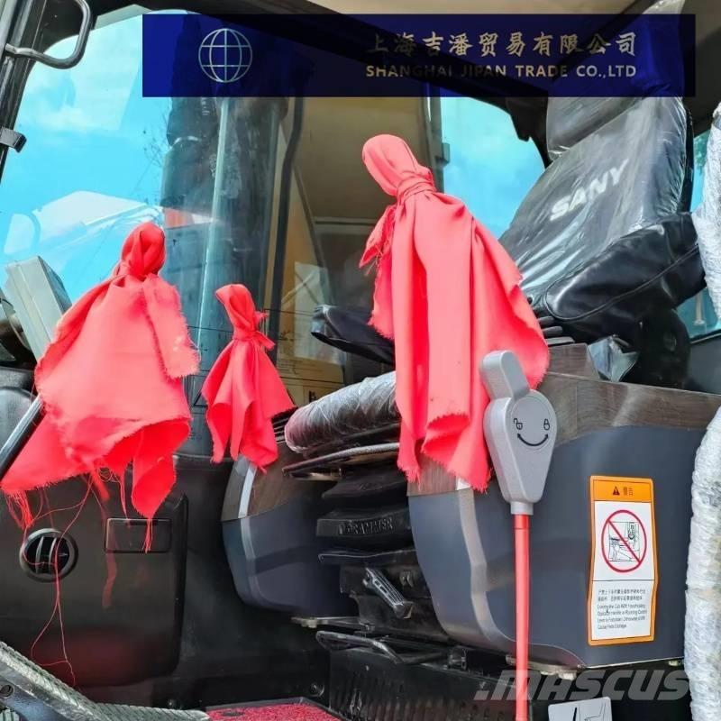 Sany SY 215 Bageri guseničari