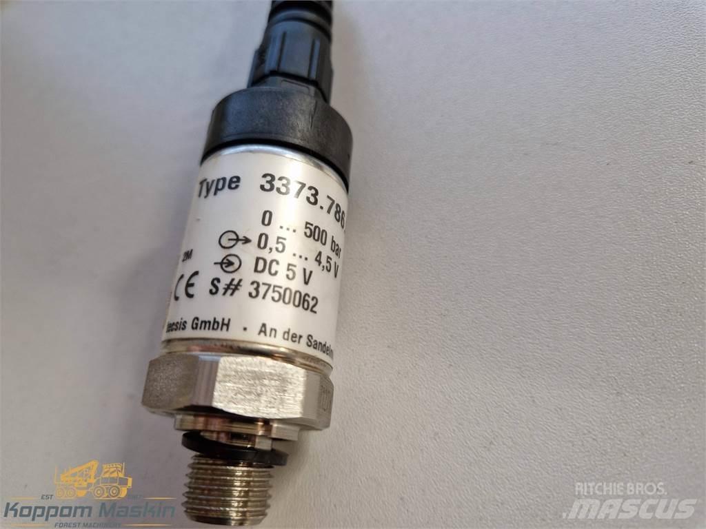 Eco Log 7006631 Elektronika