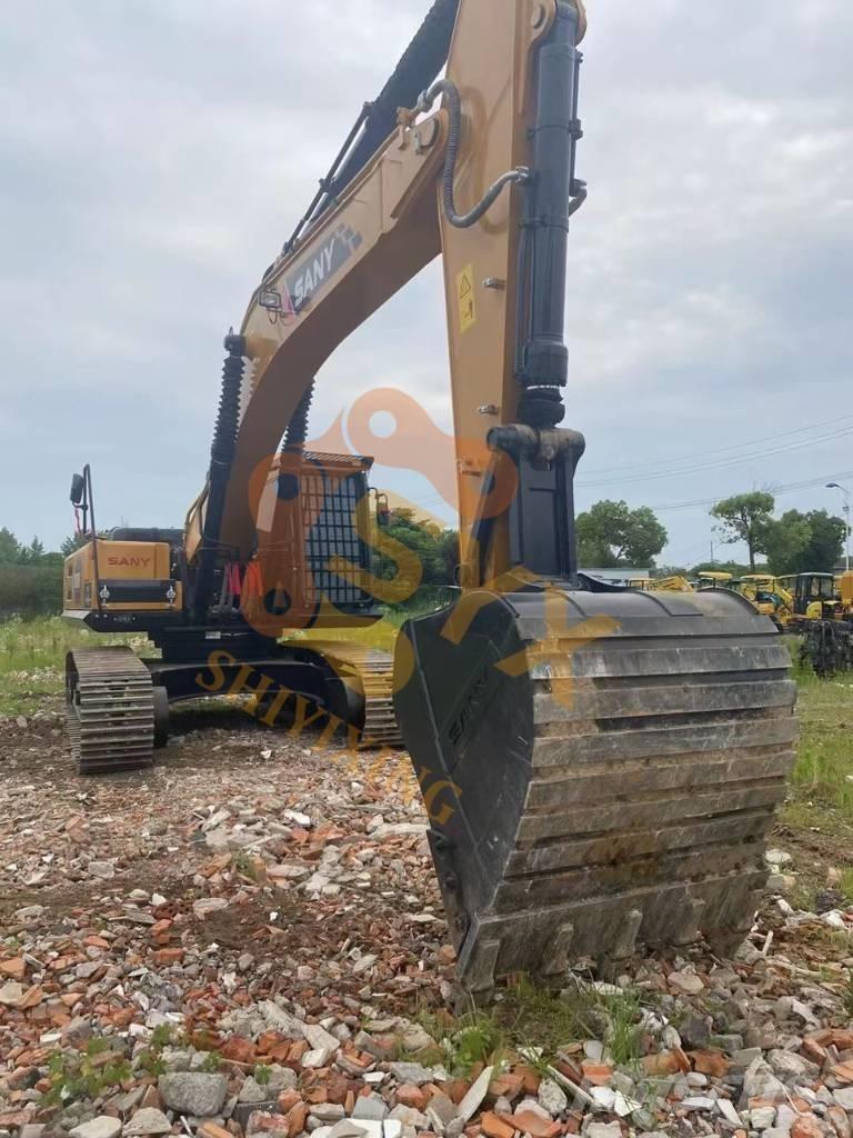 Sany SY 365H Bageri guseničari