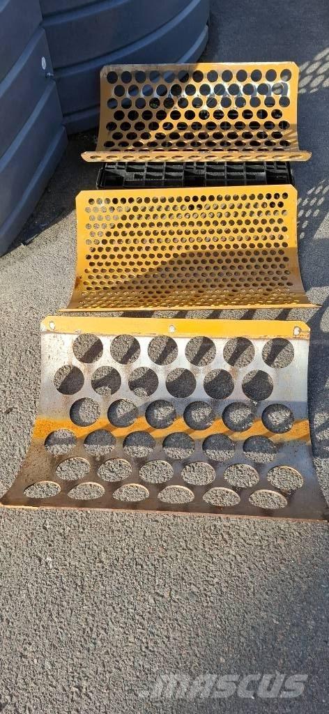 Haybuster H-835 Rezači za bale, oprema za rezanje i odvajanje bal