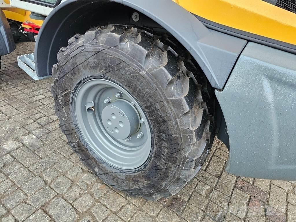 Liebherr L504C Utovarivači na točkove
