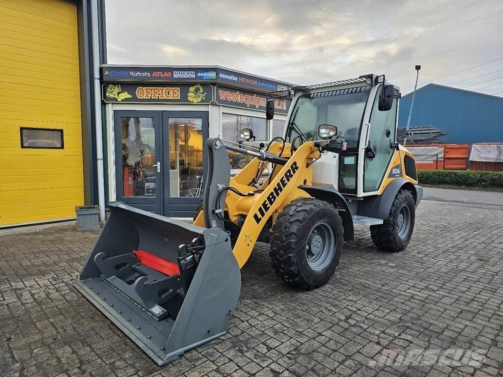 Liebherr L504C Utovarivači na točkove