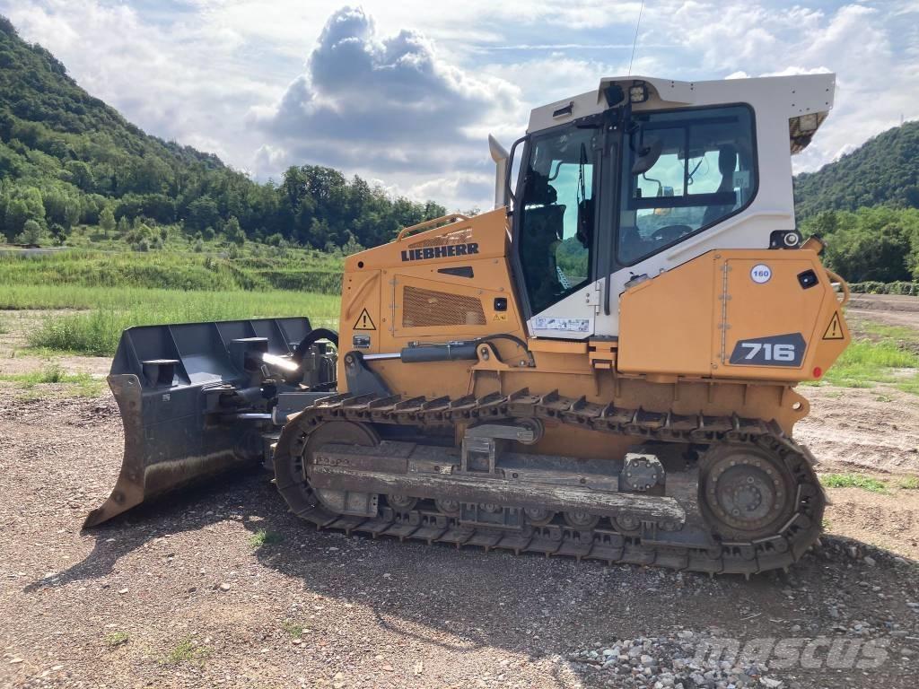 Liebherr PR 716 XL Buldožeri guseničari