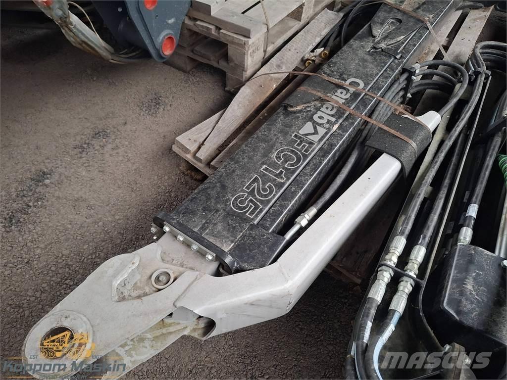 Cranab Fc 125 Kranovi za debla