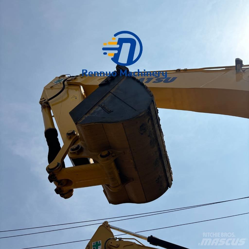 Komatsu PC450-8 Bageri guseničari
