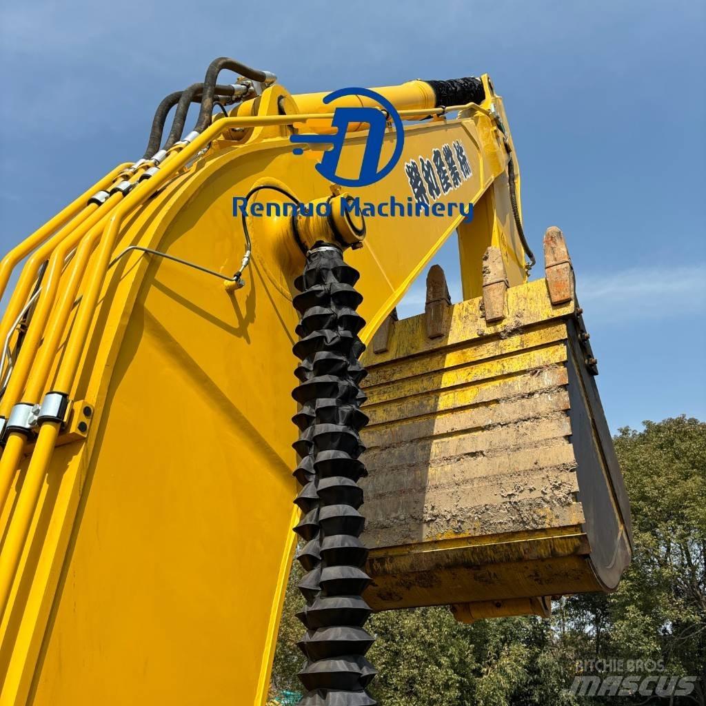 Komatsu PC450-8 Bageri guseničari
