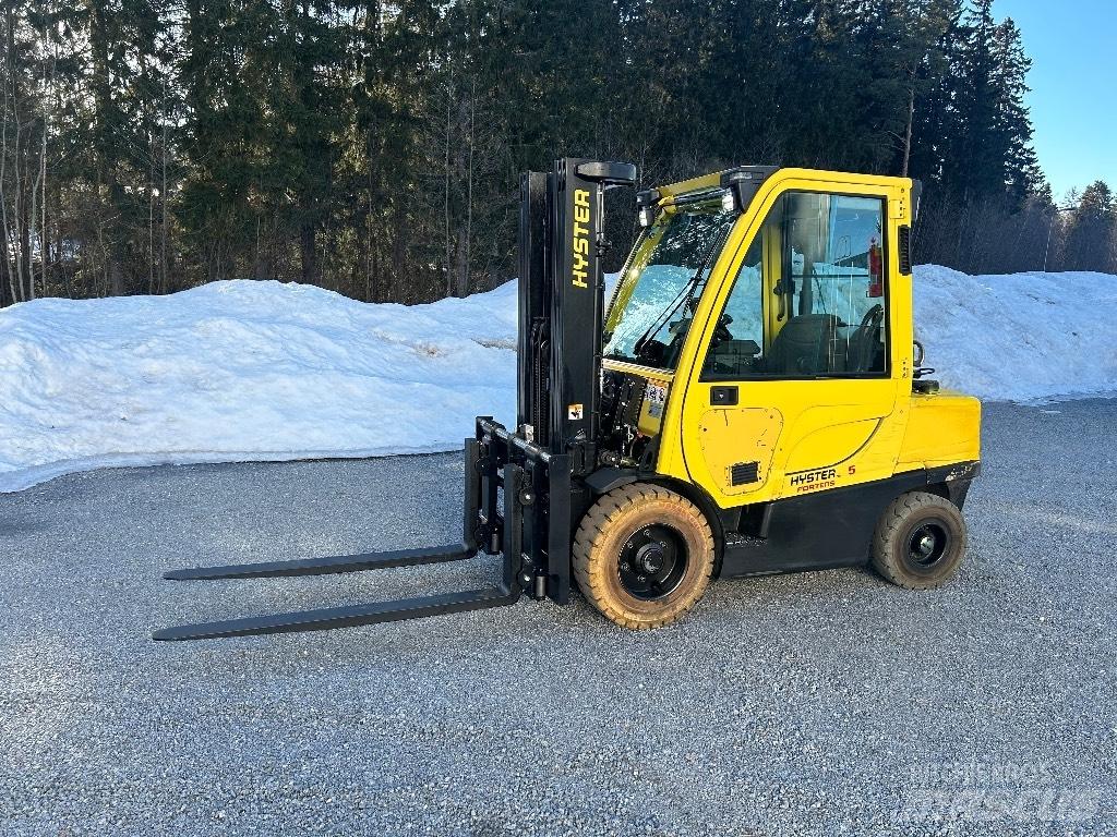 Hyster H 3.50 FT Plinski viljuškari