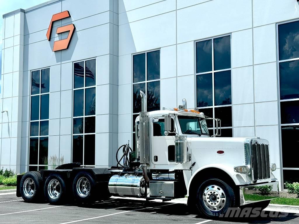Peterbilt 388 Tegljači