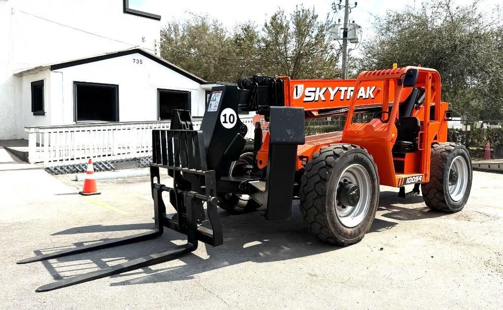 JLG 10054 Teleskopski viljuškari