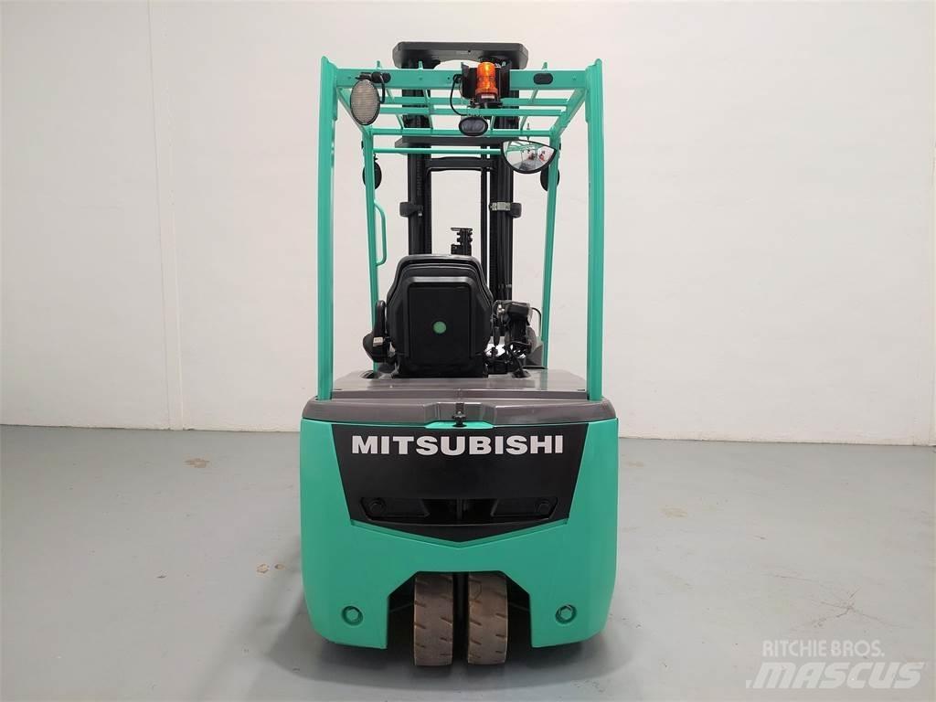 Mitsubishi FB16PNT Električni viljuškari