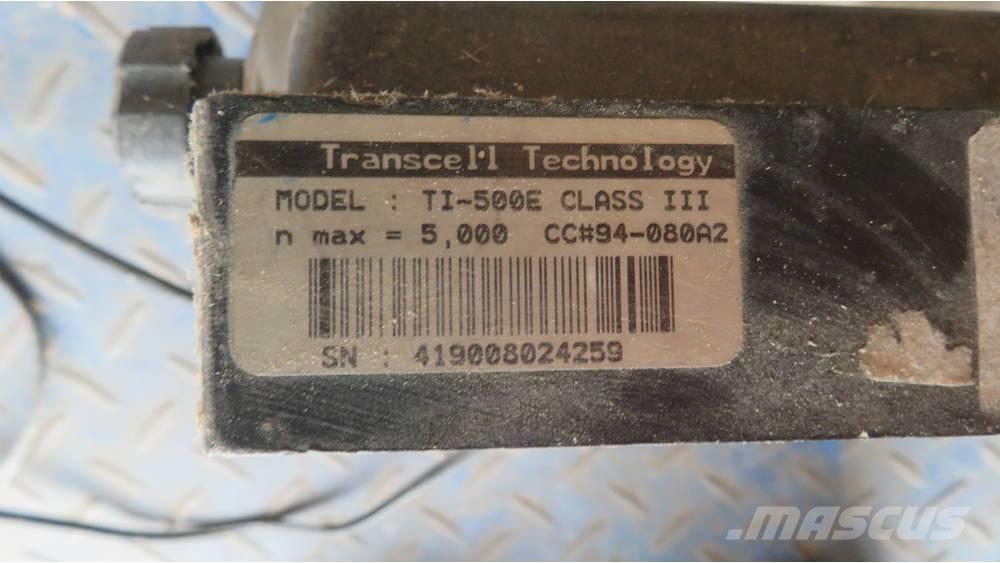  Transcell TI-500E Ostale mašine i oprema za stoku