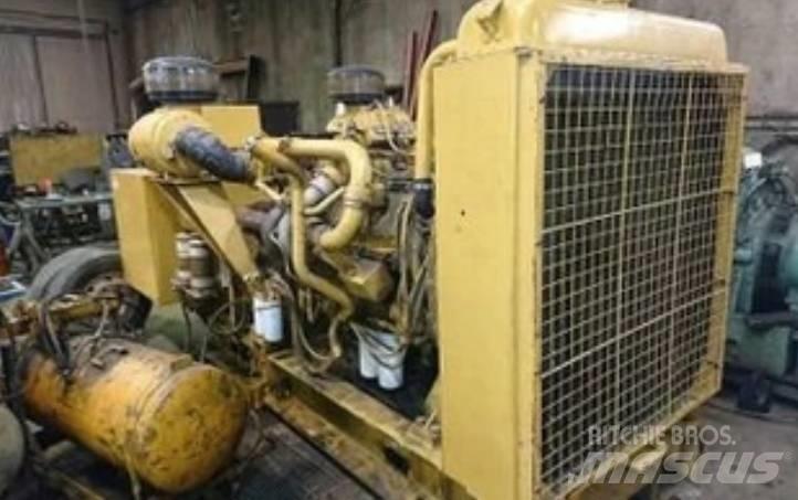 CAT 3412 Dizel generatori
