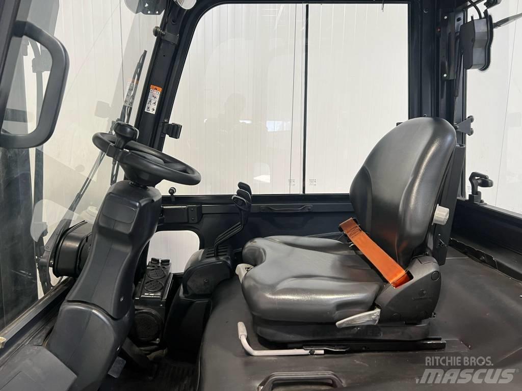 Doosan B25X-7 Električni viljuškari