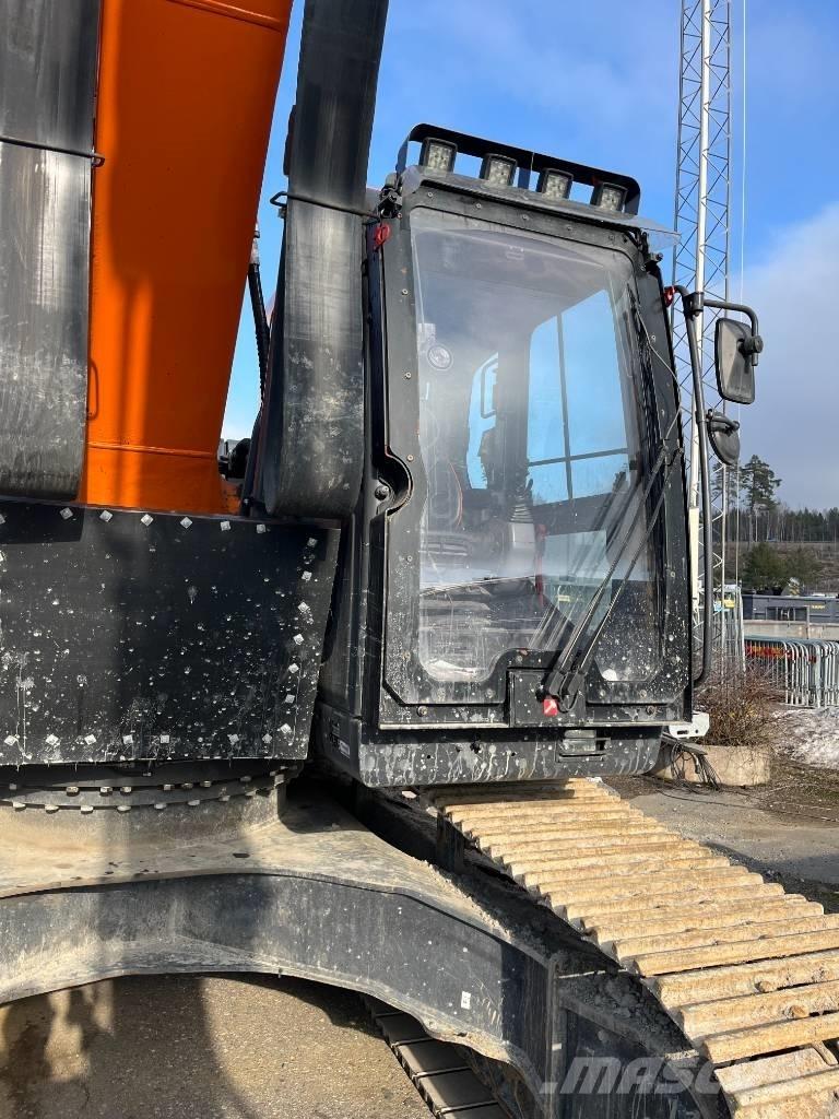 Doosan DX 300 LC-7 Bageri guseničari