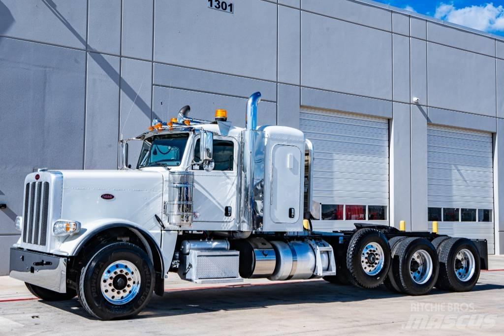 Peterbilt 389 Tegljači