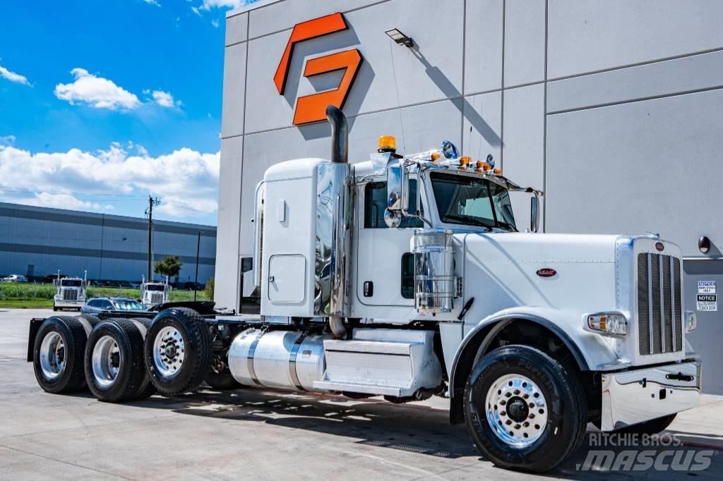 Peterbilt 389 Tegljači