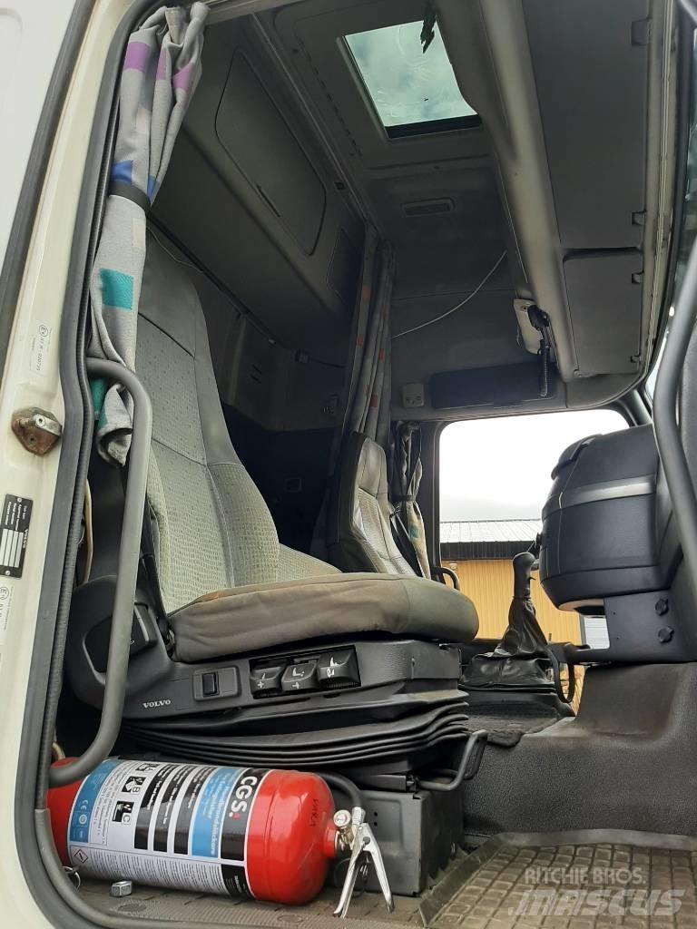 Volvo FH 12 Kamioni sa ciradom