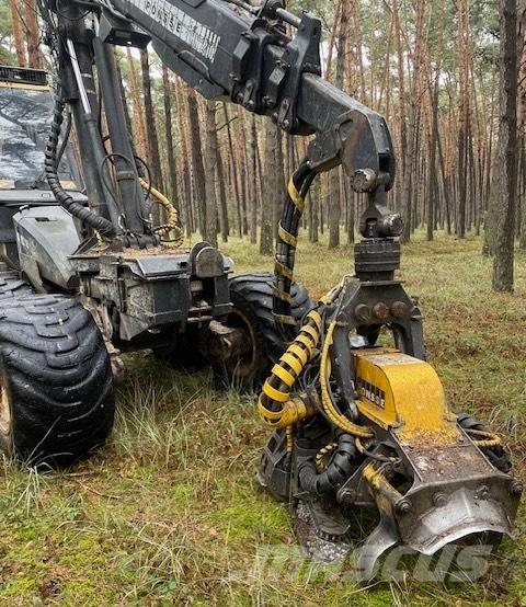 Ponsse Beaver Harversteri