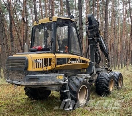 Ponsse Beaver Harversteri