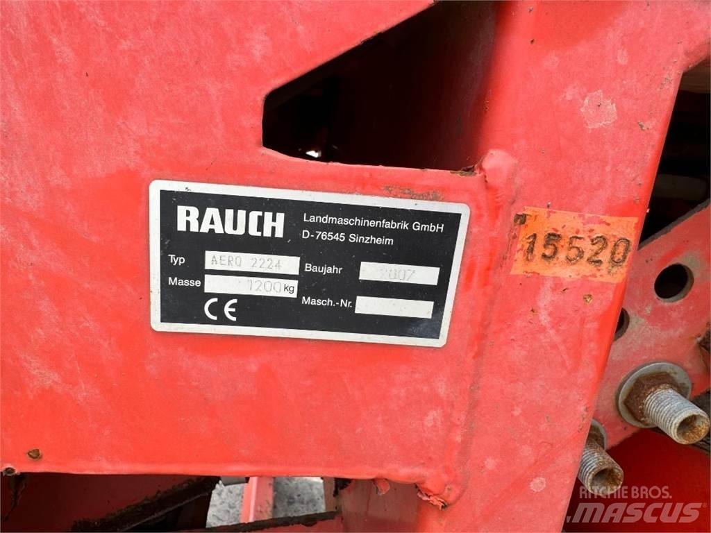 Rauch Aero 2224 Rasturači mineralnog đubriva