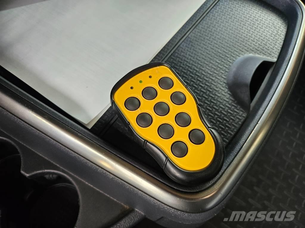 Scania R 450 6x2*4 Rol kiper kamioni sa kukom za podizanje tereta