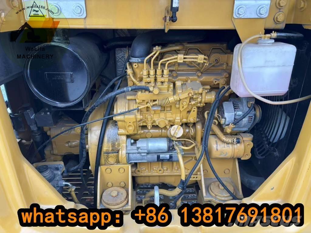 CAT 306e2 Mini bageri < 7t