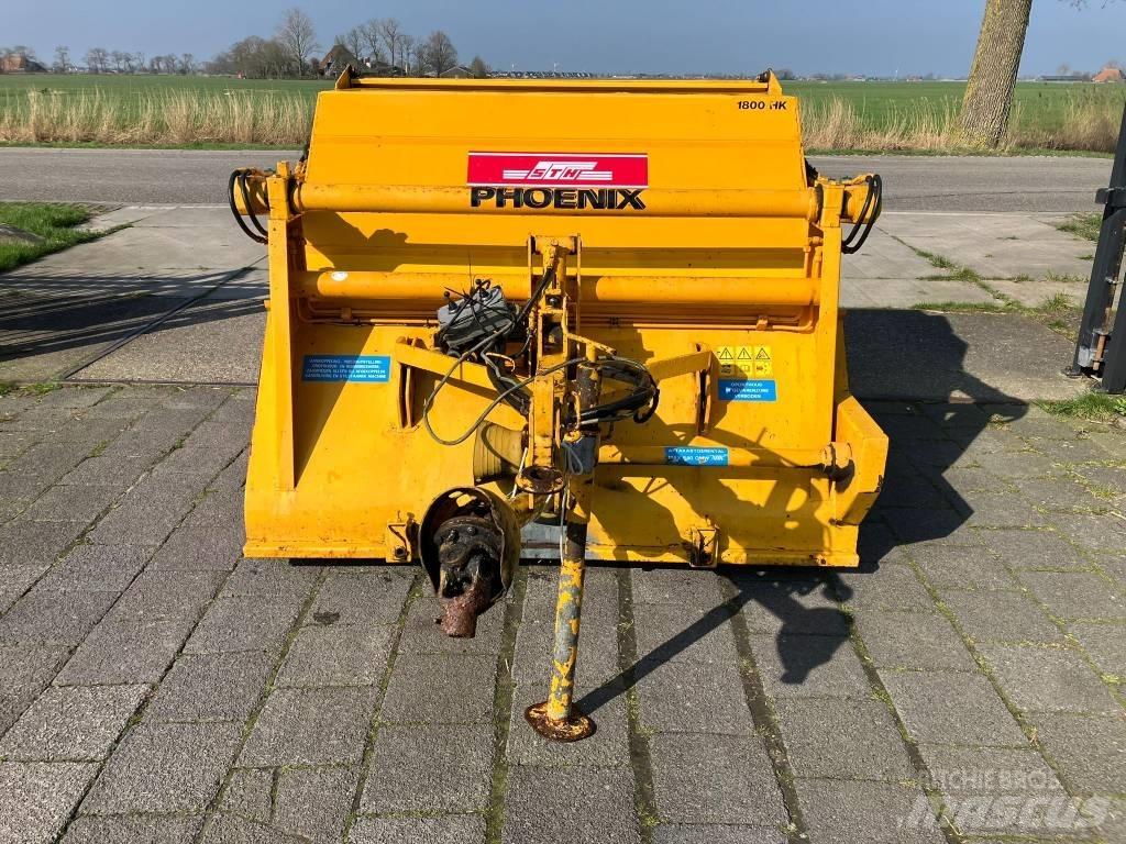 STH Phoenix 1800 HK Ostale industrijske mašine