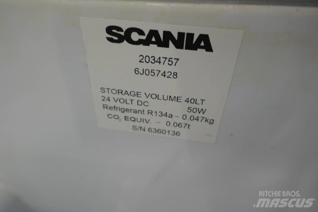 Scania S 500 Kabine i unutrašnjost