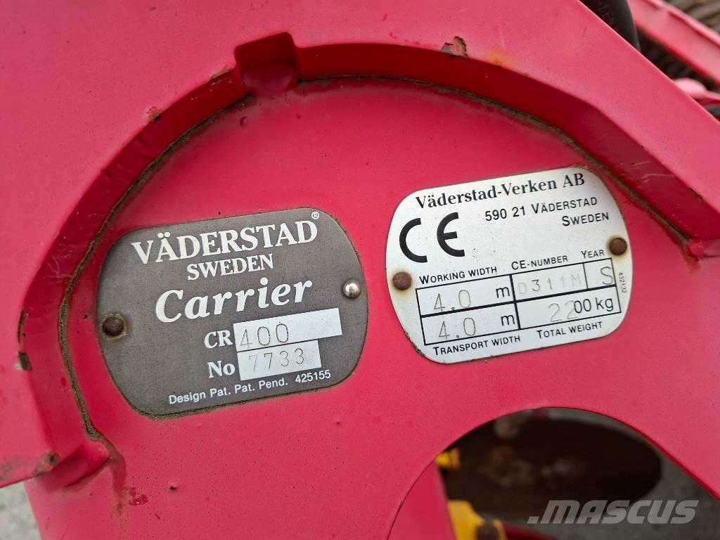 Väderstad CR400 Tanjirače