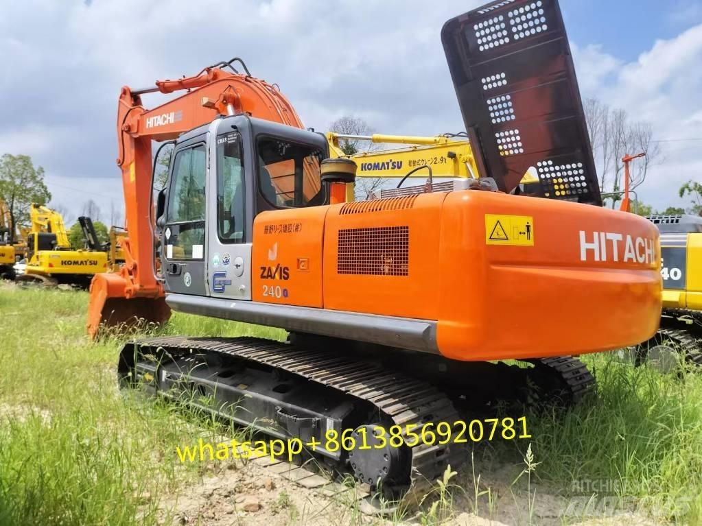 Hitachi ZX 240-3 Bageri guseničari