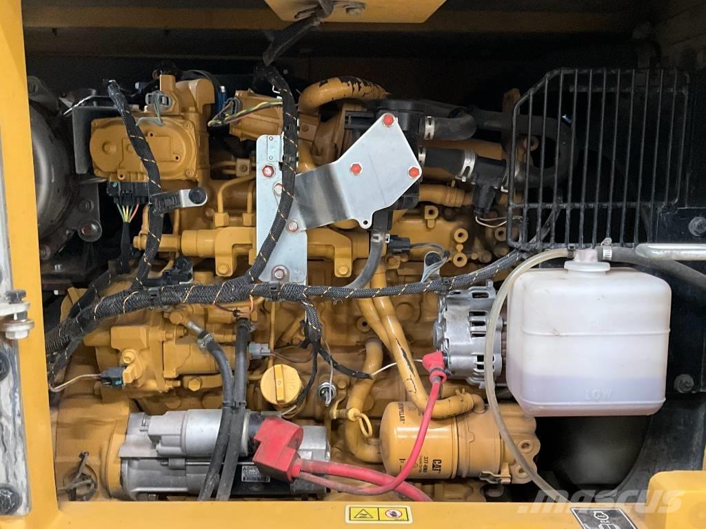 CAT 308 CR Midi bageri 7t – 12t